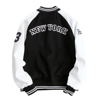 (SẴN - AUTHENTIC) Áo khoác MLBNY viruSs jacket cool ngầu