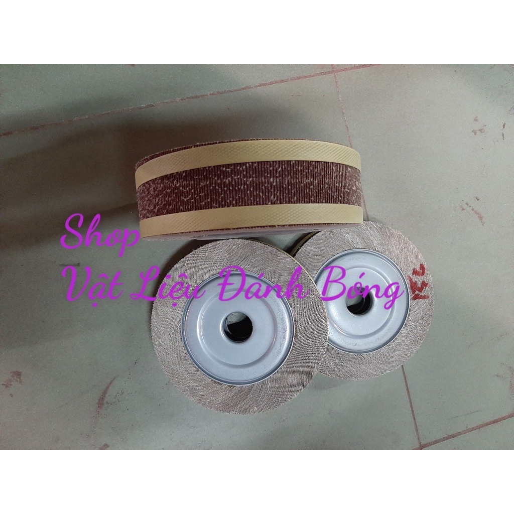 Bánh nhám 200 x 50 x 25 - Bánh nhám 8" x 2" x 1"