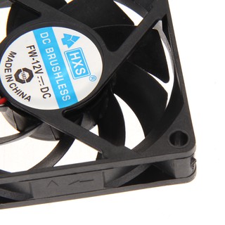 Quạt tản nhiệt CPU 12V 7cm 70mm