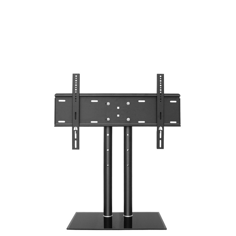 Chân đế Tivi để bàn đa năng 40-70 inch, chân đế tivi mặt kính cường lực cao cấp cho các loại tivi M7