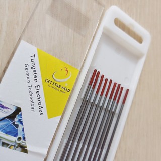 Kim hàn tig inox 1.6-2.0-2.4 x150mm getstar