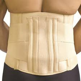 Đai lưng cột sống, thoát vị đĩa đệm ELNOVA - DYNA(ẤN Độ)