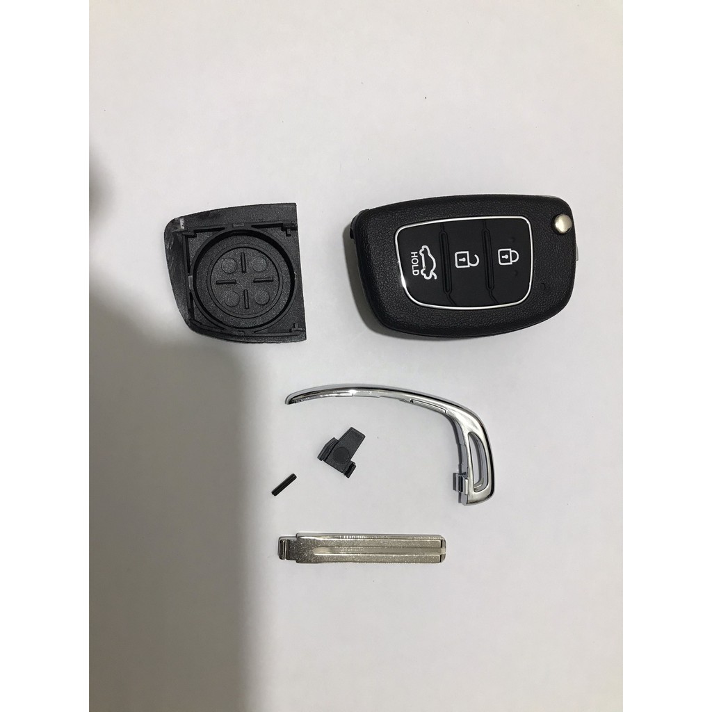 Vỏ Chìa Khoá Xe Hyundai