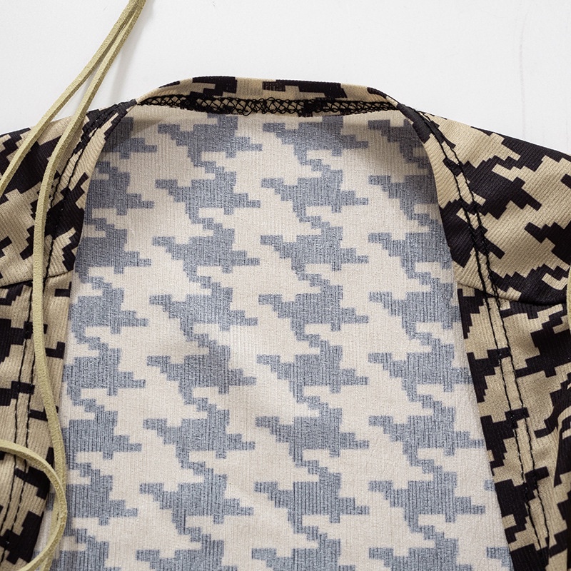 Áo Tank Top Xếp Ly Cột Dây Thời Trang Trẻ Trung Cho Nữ