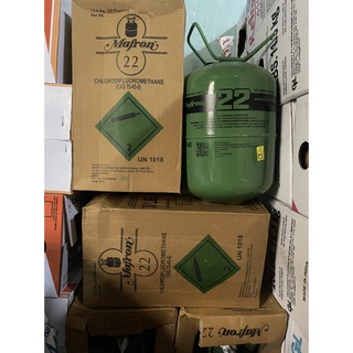 Gas lạnh R22 Ấn Độ (13.6kg/bình) Refron