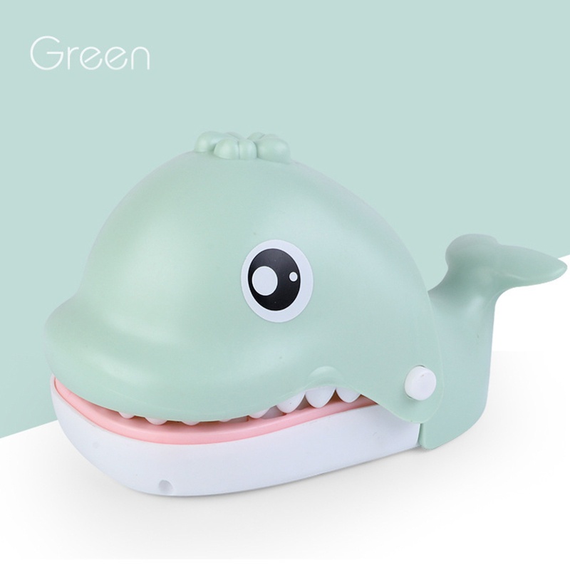 Cá Voi Đồ Chơi Vui Nhộn Dành Cho Crocodi