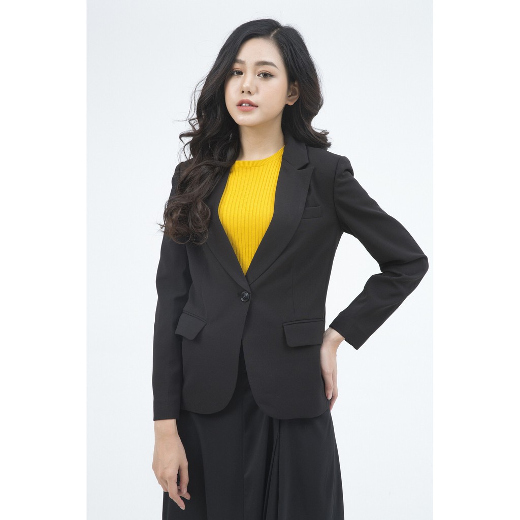 Áo Vest nữ Basic công sở IVY moda MS 67P0160 | BigBuy360 - bigbuy360.vn