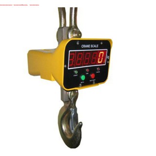 Cân Điện Tử Crane Scale Loại Tốt 1-2 Tấn
