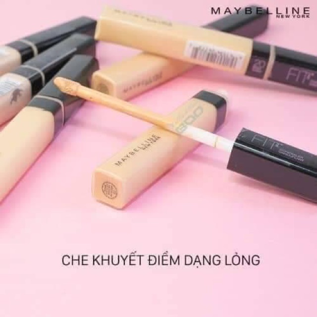 CHE KHUYẾT ĐIỂM MAYBELLINE FIT ME
