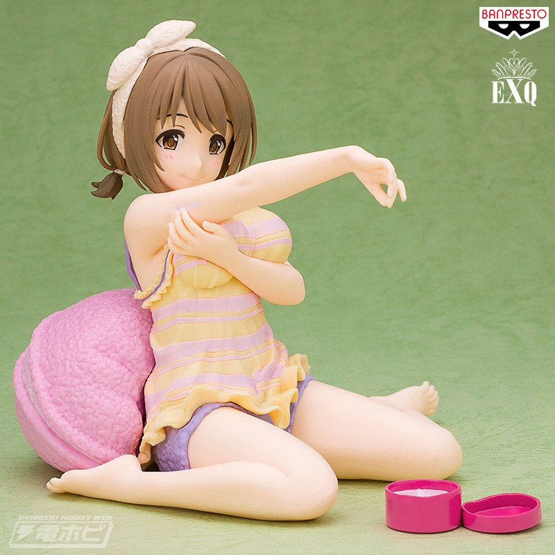 [ Ora Ora ] [ Hàng có sẵn ] Mô hình Figure chính hãng Nhật - Mimura Kanako - THE iDOLM@STER Cinderella Girls