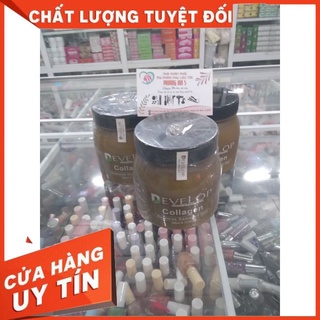 HẤP DẦU COLLAGEN DEVELOP  MÀU NÂU 500ML 