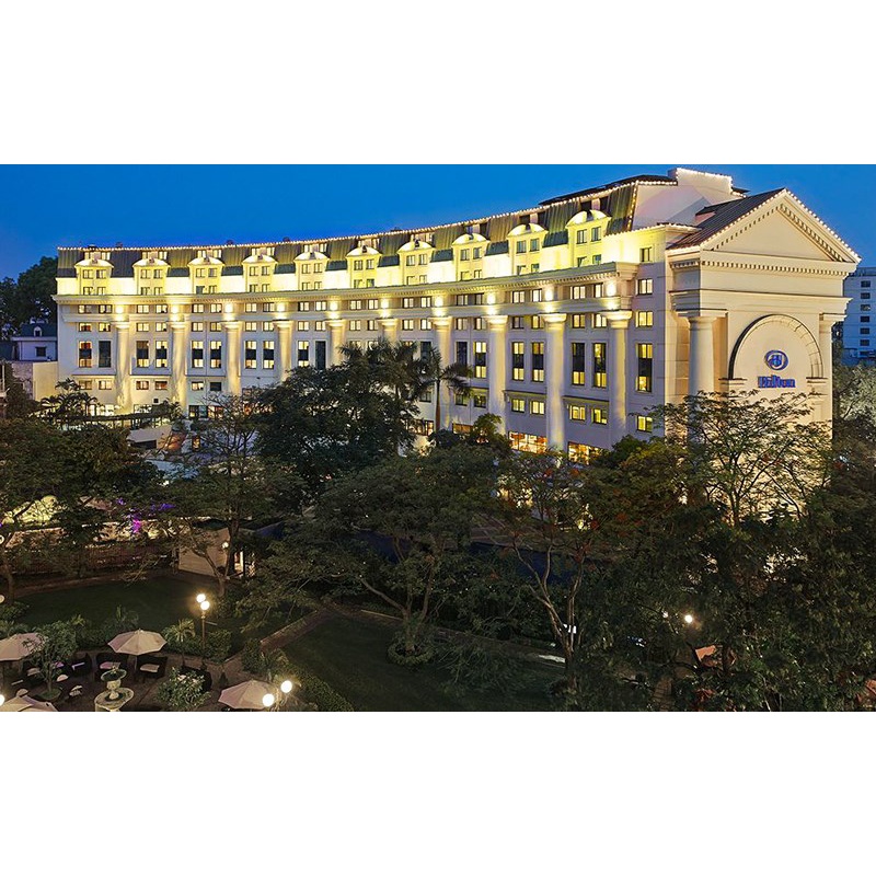 Tinh dầu khách sạn Hilton Hotel & Resoft chính hãng 100%