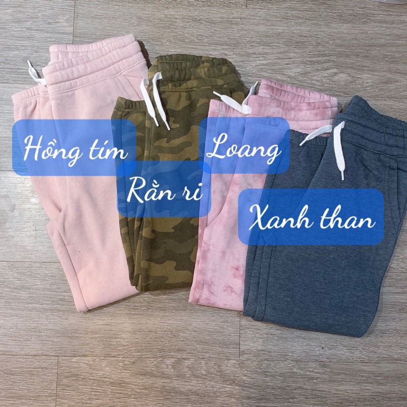 Quần jogger Old Navy