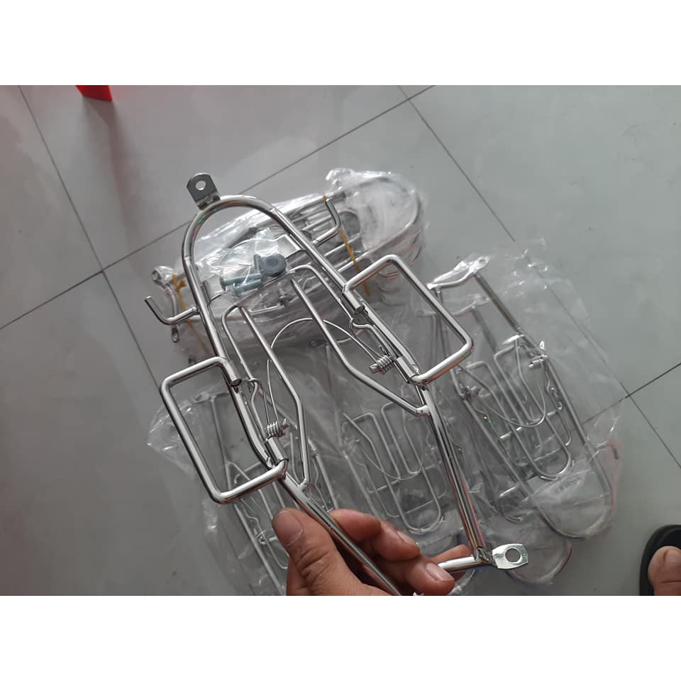 Ba Ga Inox Winner X 150 10 li
