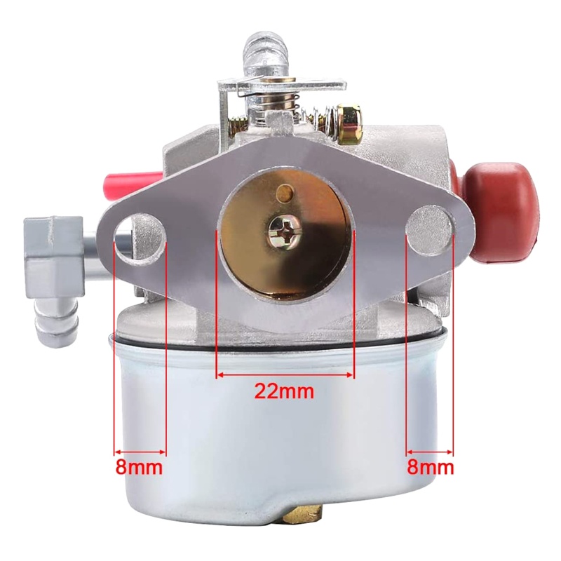 Bộ Dụng Cụ Sửa Chữa Bộ Chế Hòa Khí Máy Cắt Cỏ LEV100 LEV105 LEV120 LV195EA