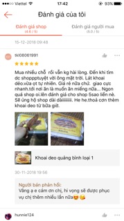 KHOAI DEO QUẢNG BÌNH ĐẶC SẢN (LOẠI ĐẶC BIỆT) 2kg