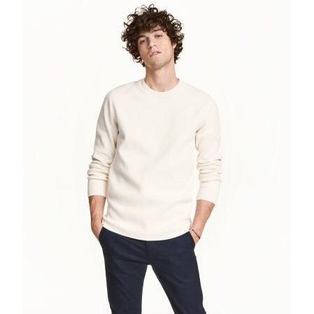 Áo nỉ nam Sweater Topten