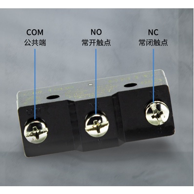 Công tắc hành trình CM-1705 cntd, công tắc tay cầm thẳng cm-1705 15A-250vac
