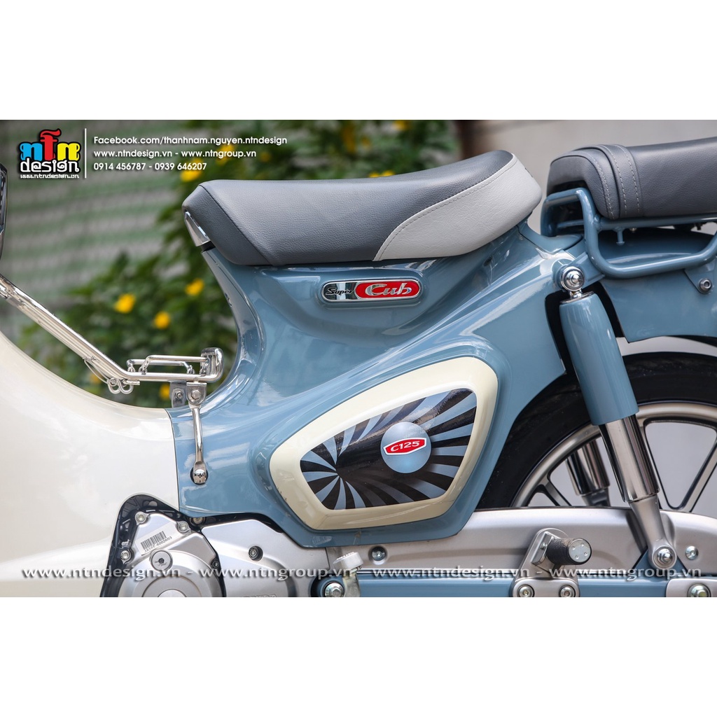 Tem Honda Cub 125