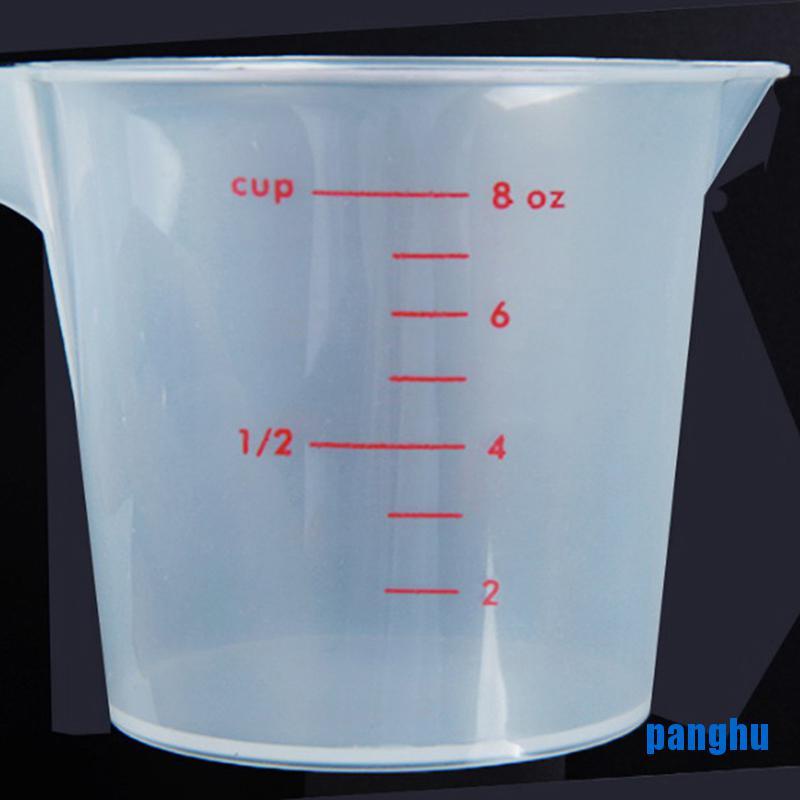 Chai Nhựa Trong Suốt Dung Tích 250ml Có Tay Cầm Tiện Lợi