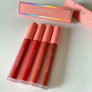SON KEM BLACK ROUGE POWER PROOF MATTE TINT