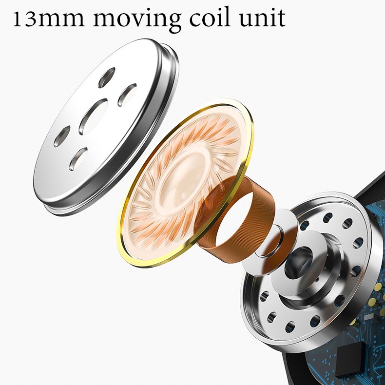 Tai nghe không dây SPRISE SP7 chống ồn kết nối Bluetooth