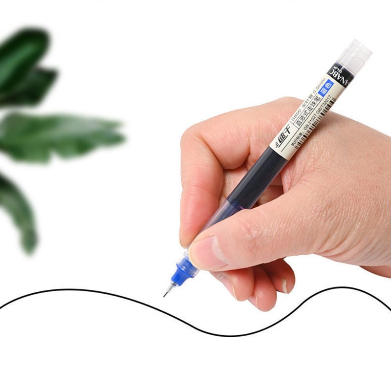 Bút gel ngòi 0.5mm chất lượng cao