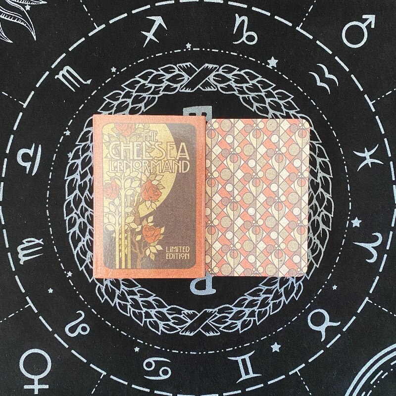 Bộ bài Chelsea Lenormand M5