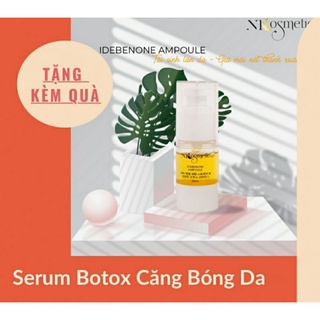 Botox tươi vitamin c idebenone ampoule