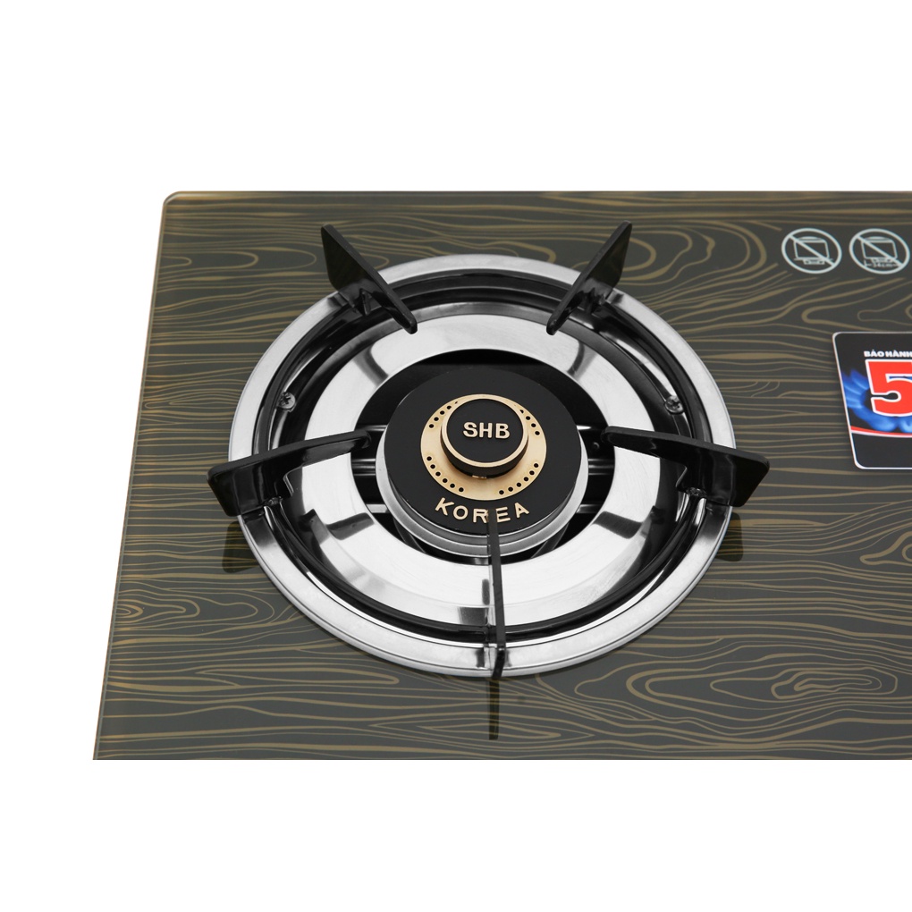 Bếp gas dương kính Sunhouse Apex APB3551