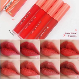 Son lì Black Rouge Power Proof Matte Tint
