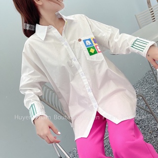 Áo sơ mi dành cho nữ , áo sơ mi