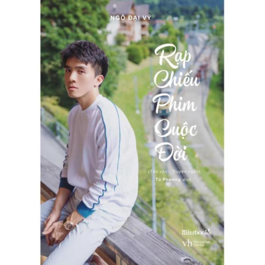 Sách - Rạp chiếu phim cuộc đời [AZVietNam]