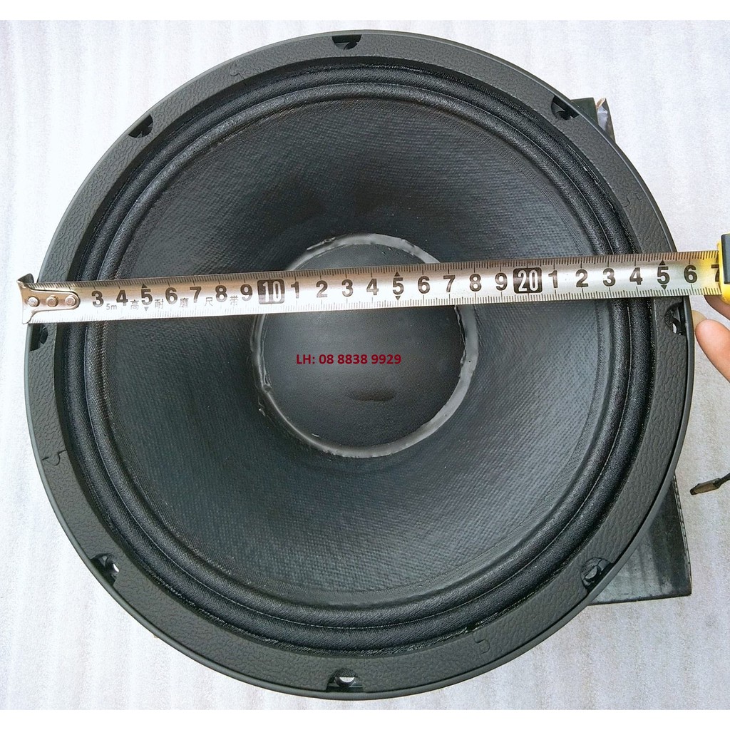 LOA BASS 25 NEO NR CHÍNH HÃNG - GIÁ 1 CHIẾC