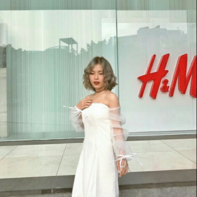 MIMOSA DRESS CAOCAOBYCAOCHEN/ VÁY DỰ TIỆC SIÊU XINH