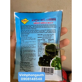 Bột lá sương sâm Nam Giao 7.5gr