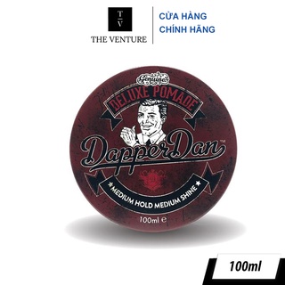Sáp Vuốt Tóc Dapper Dan Pomade