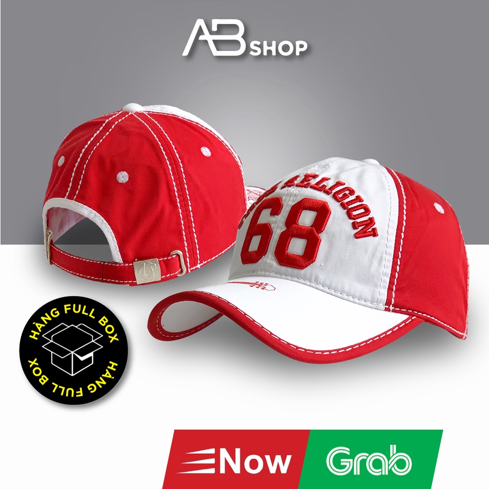Nón Ông Địa Màu Đỏ Mũ Vintage AB-30074