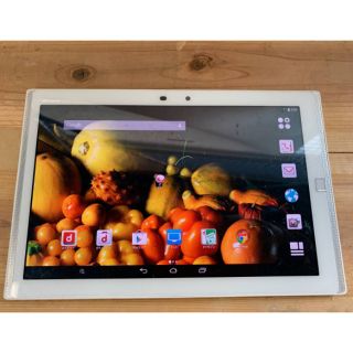 (FREESHIP 40K) Máy tính bảng Nhật Bản Fujisu F03G didongnhat.com.vn