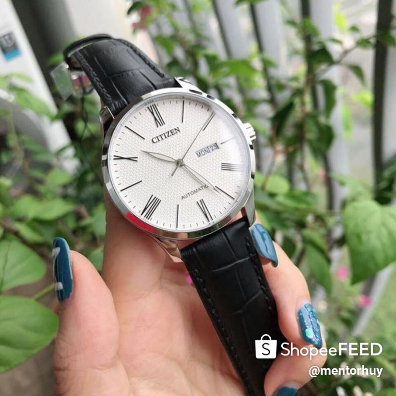 ĐỒNG HỒ NAM CITIZEN NH8350-08A