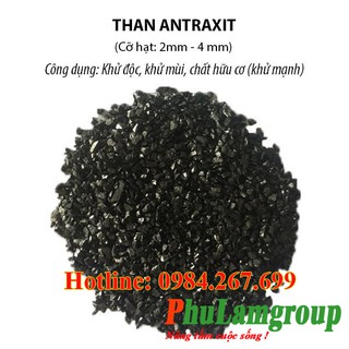 Than hoạt tính Antraxit