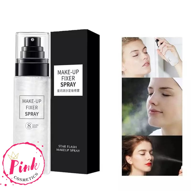 Xịt khóa lớp trang điểm MAKE UP FIXER SPRAY- hàng nội địa Trung | BigBuy360 - bigbuy360.vn