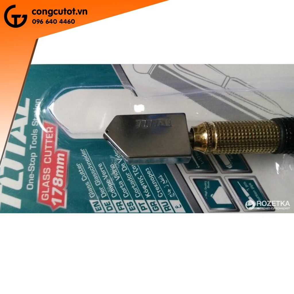 TOTAL DAO CẮT KÍNH CẮT KIẾNG THT561781