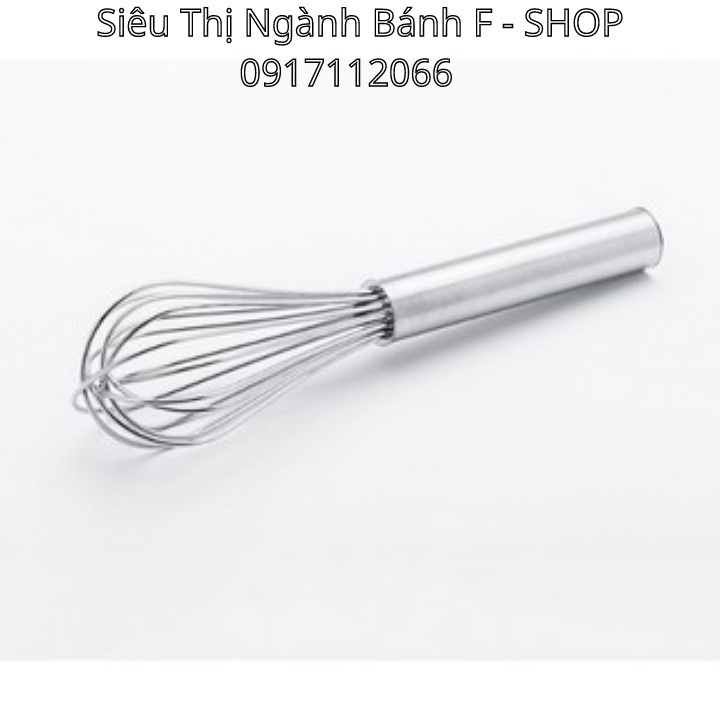 Dụng cụ đánh trứng bằng tay ❣️ Phới đánh trứng, trộn bột, kem inox không gỉ