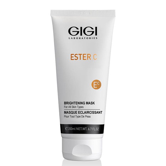 Mặt nạ sáng da GIgi Ester C Brightening Mask 200 ml