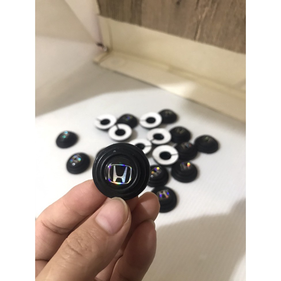 Combo 04 Núm Cao su giảm chấn , chống va đập cửa xe Ô tô theo Logo Xe | BigBuy360 - bigbuy360.vn