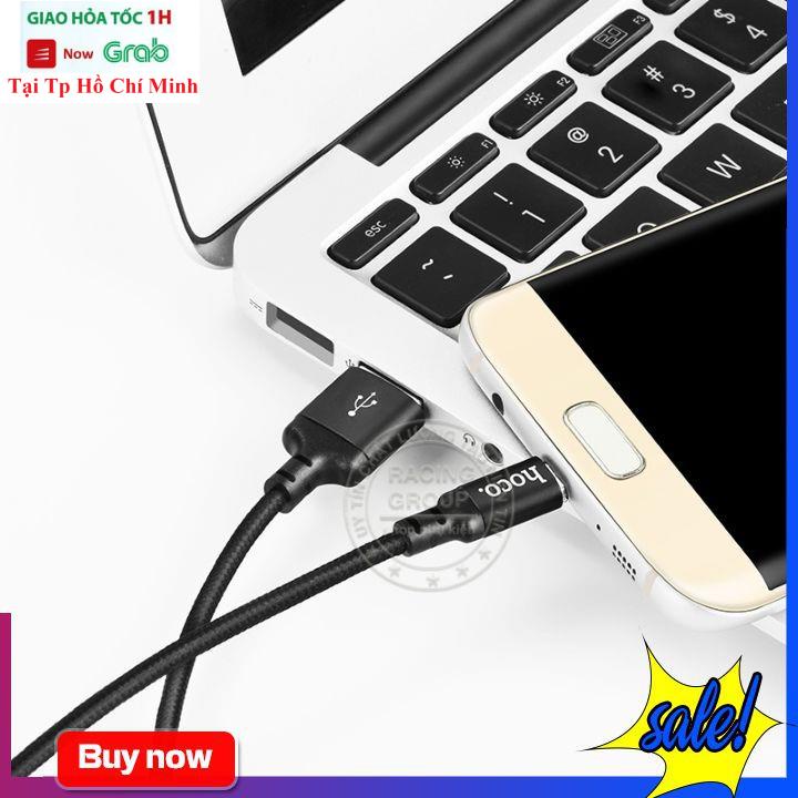 Cáp Micro Usb Hoco X14 ✓Chính Hãng ✓Siêu Đẹp ✓Siêu Rẻ ✓Siêu Bền