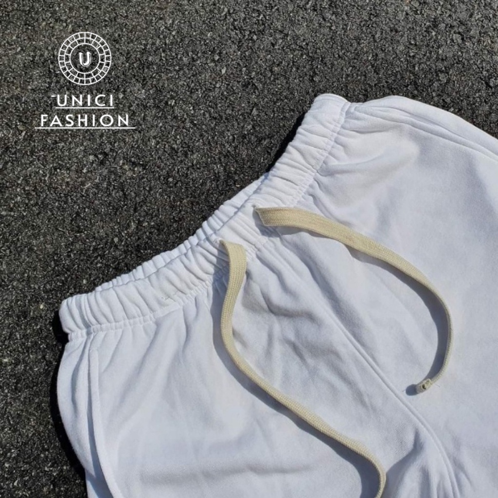 Quần short essentials quần đùi nam unisex phong cách Hàn Quốc QS307