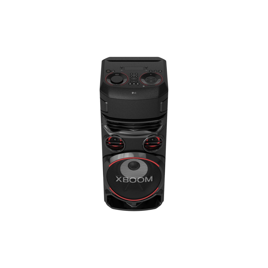 Loa Kéo Karaoke Bluetooth LG XBOOM RN7 500W Party Strobe Hàng Chính Hãng