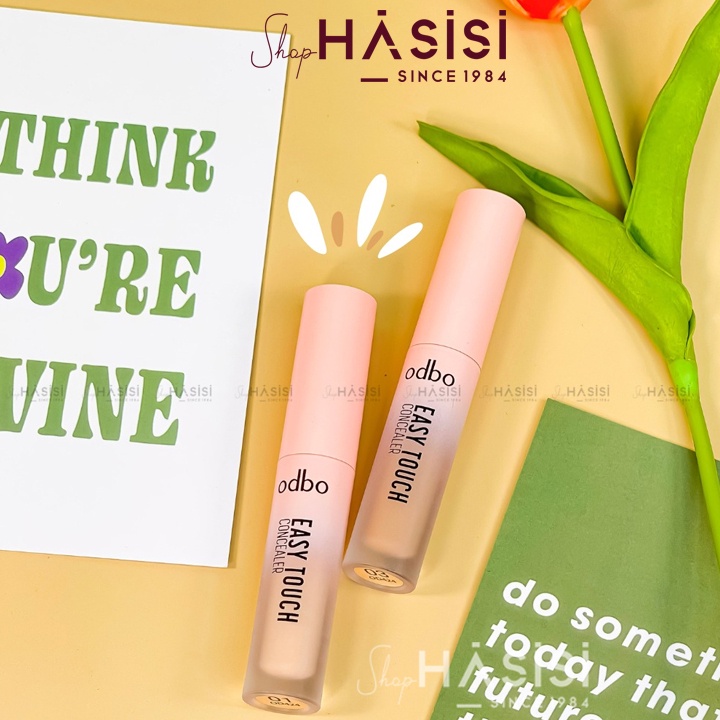 Kem Che Khuyết Điểm ODBO - Easy Touch Concealer OD424